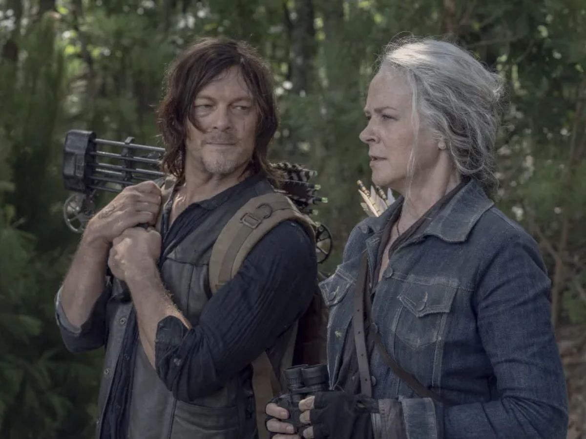 The Walking Dead still (Image via. AMC)