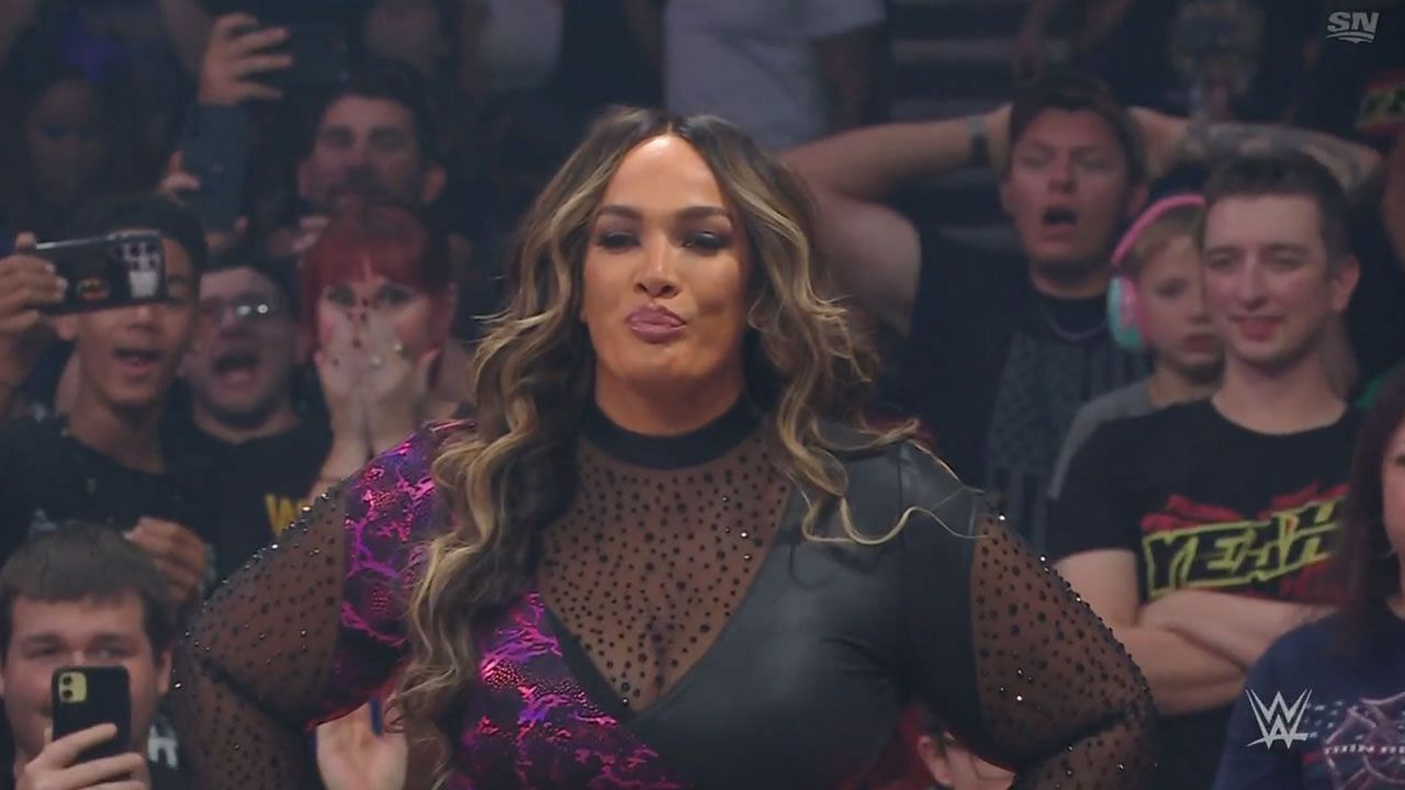 Nia Jax has been on a rampage on RAW.