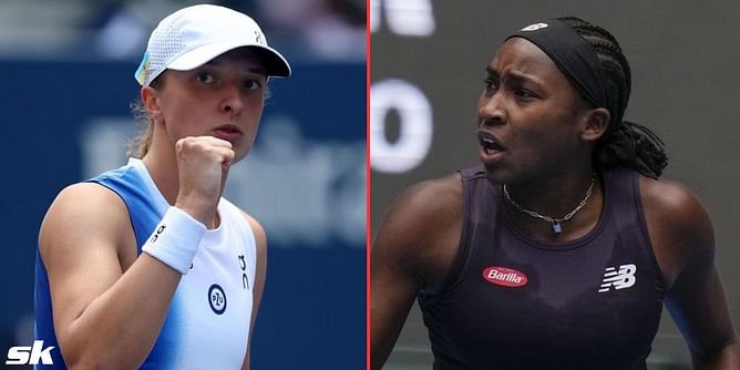 Iga Swiatek ends Coco Gauff's dominance; breaks longest women's winning streak of 2023 with China Open SF win over American