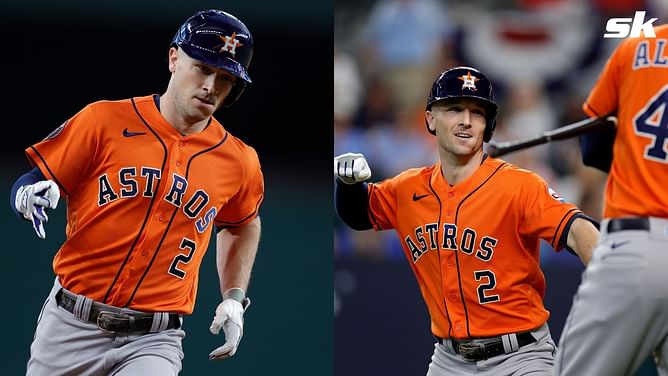 Alex Bregman has Astros fans buzzing after first-inning HR to open up ALCS Game 5: "Rangers are seriously going to choke a 2-0 lead"