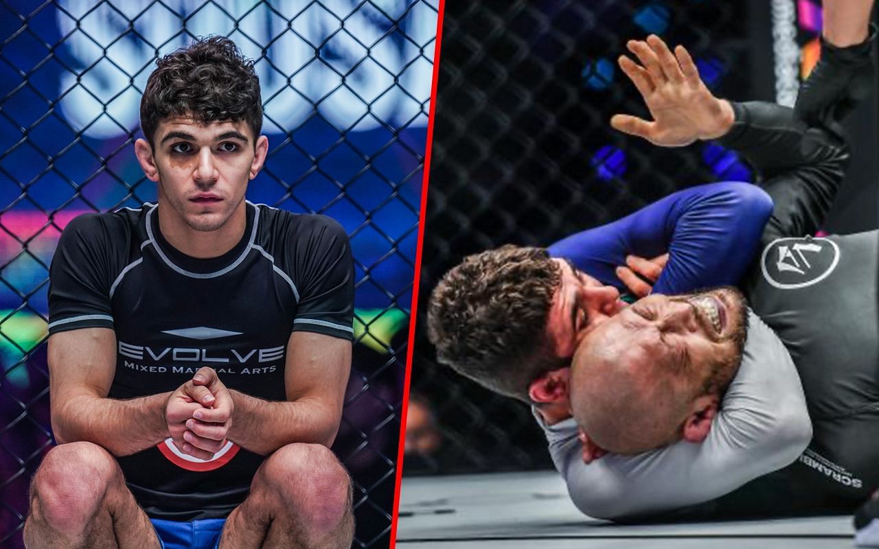 Photo Credits: ONE Championship