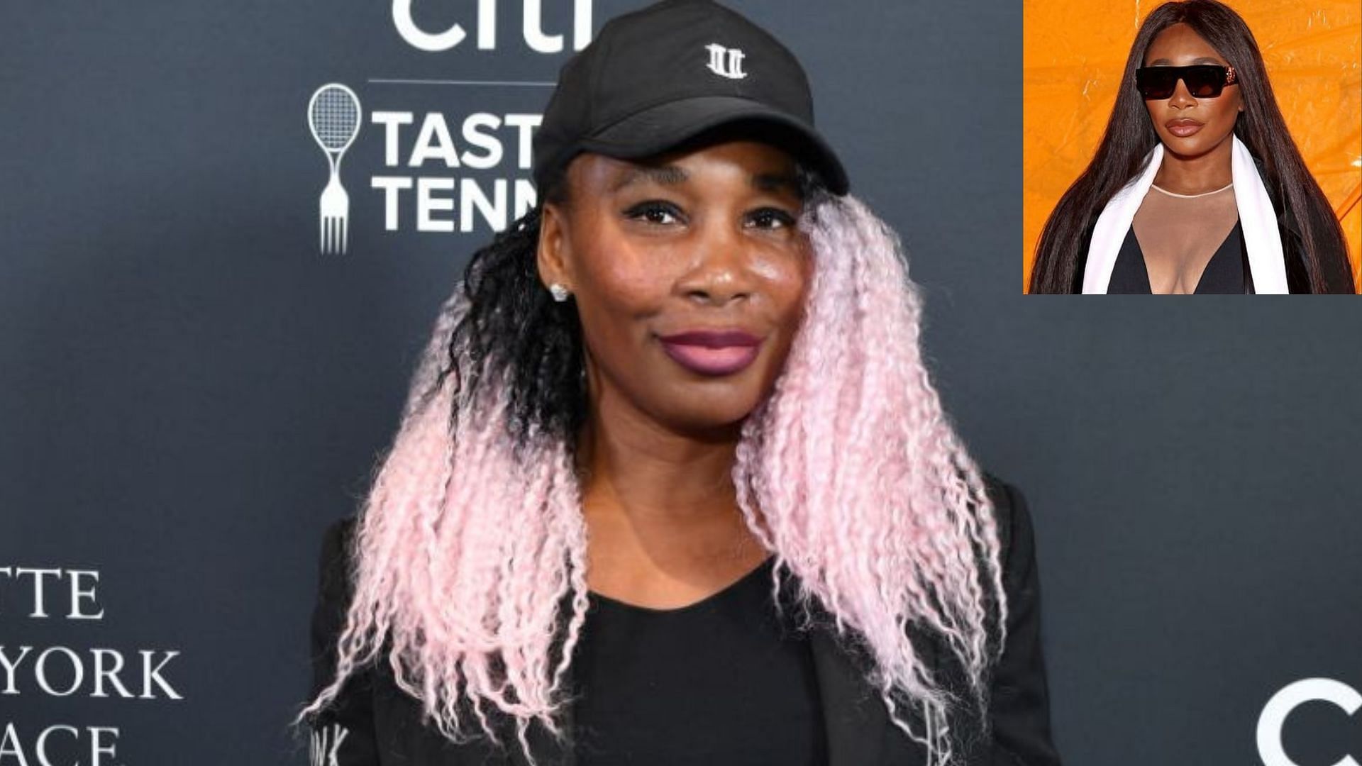 Great Outfits in Fashion History: Venus Williams in a Sporty Louis Vuitton  FROW 'Fit - Fashionista