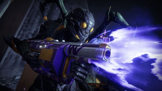 Destiny 2 Acosmic GSP god rolls, drop locations, and more