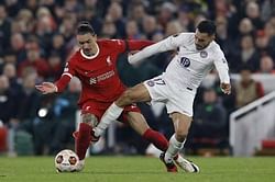 Liverpool 5-1 Toulouse: Reds player ratings as clinical demolition of Violets all but seals knockout place | UEFA Europa League 2023-24
