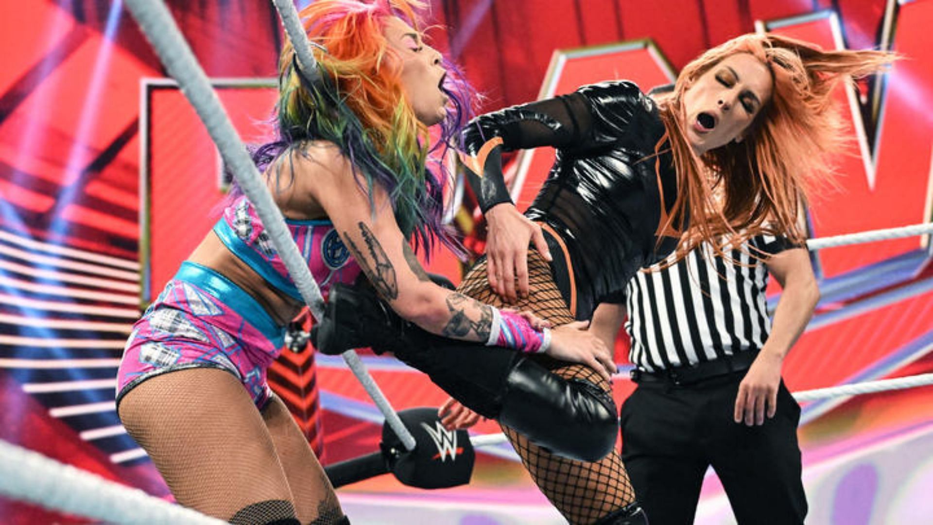 WWE's Becky Lynch wants to spotlight NXT brand, elevate young stars