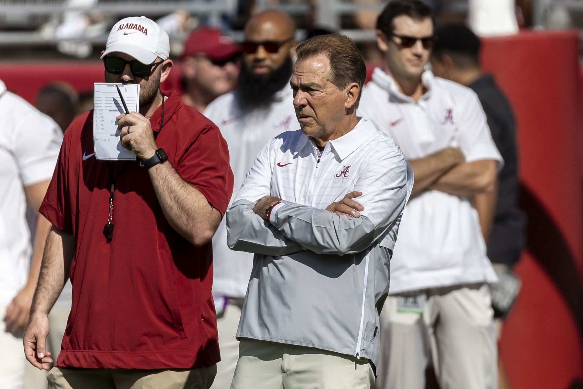 Nick Saban Bowl Record: Alabama HC's Bowl Wins And Losses Explored