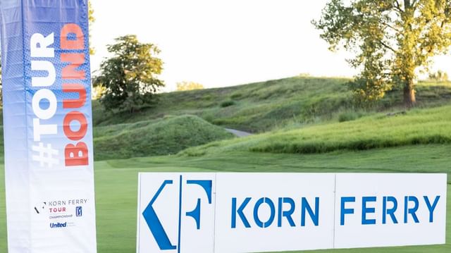 Korn Ferry Tour Championship: Complete Round 1 groups released