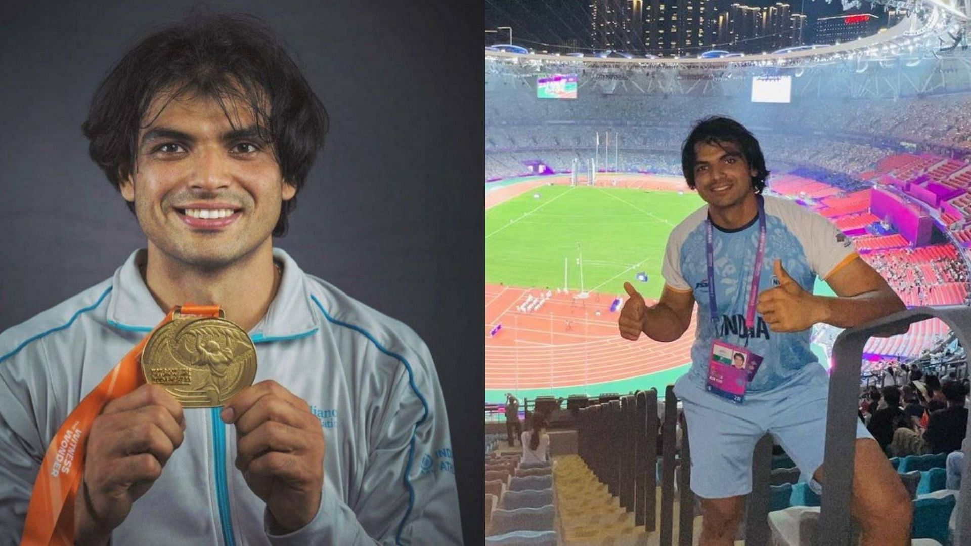 Can Neeraj Chopra win another gold medal in 2023? (Image: Instagram)