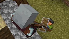 Minecraft 1.20.3 snapshot 23w40a patch notes: Multiple shield fixes, nether portal improvement, and more