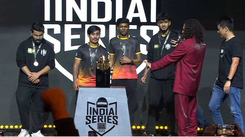 BGMI Masters Series 2023: Highest-ever Prize Pool distribution for mega  Esports event in India