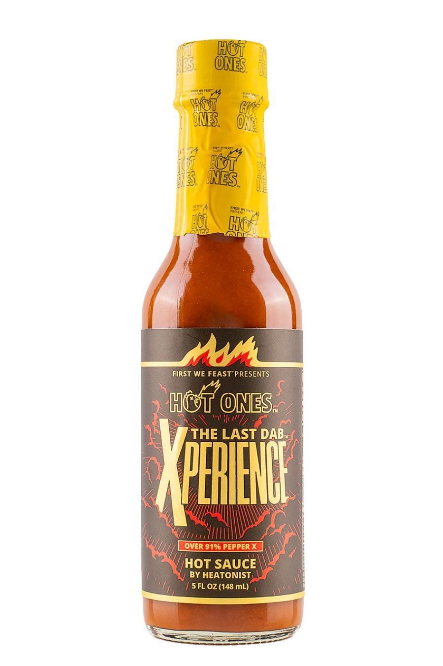 The Hot Ones The Last Dab Xperience (Image via Heatonist)