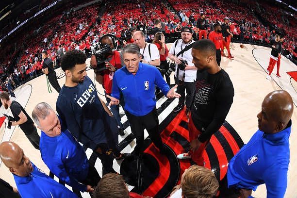 What Is NBA Referee Scott Foster's Net Worth? Taking a Closer Look