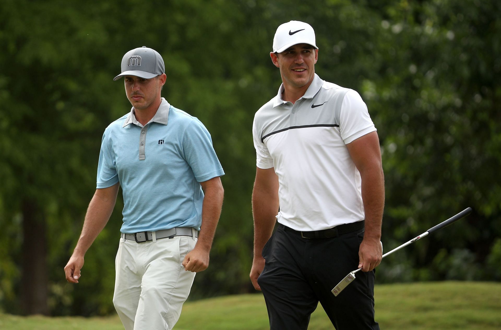 Zurich Classic Of New Orleans - Round Two