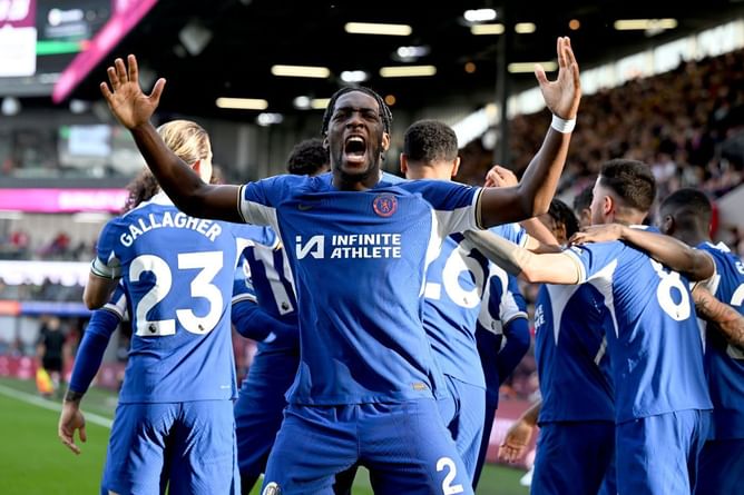 Burnley 1-4 Chelsea: 5 Talking Points as the Blues score four or more for the first time since April 2022 | Premier League 2023-24
