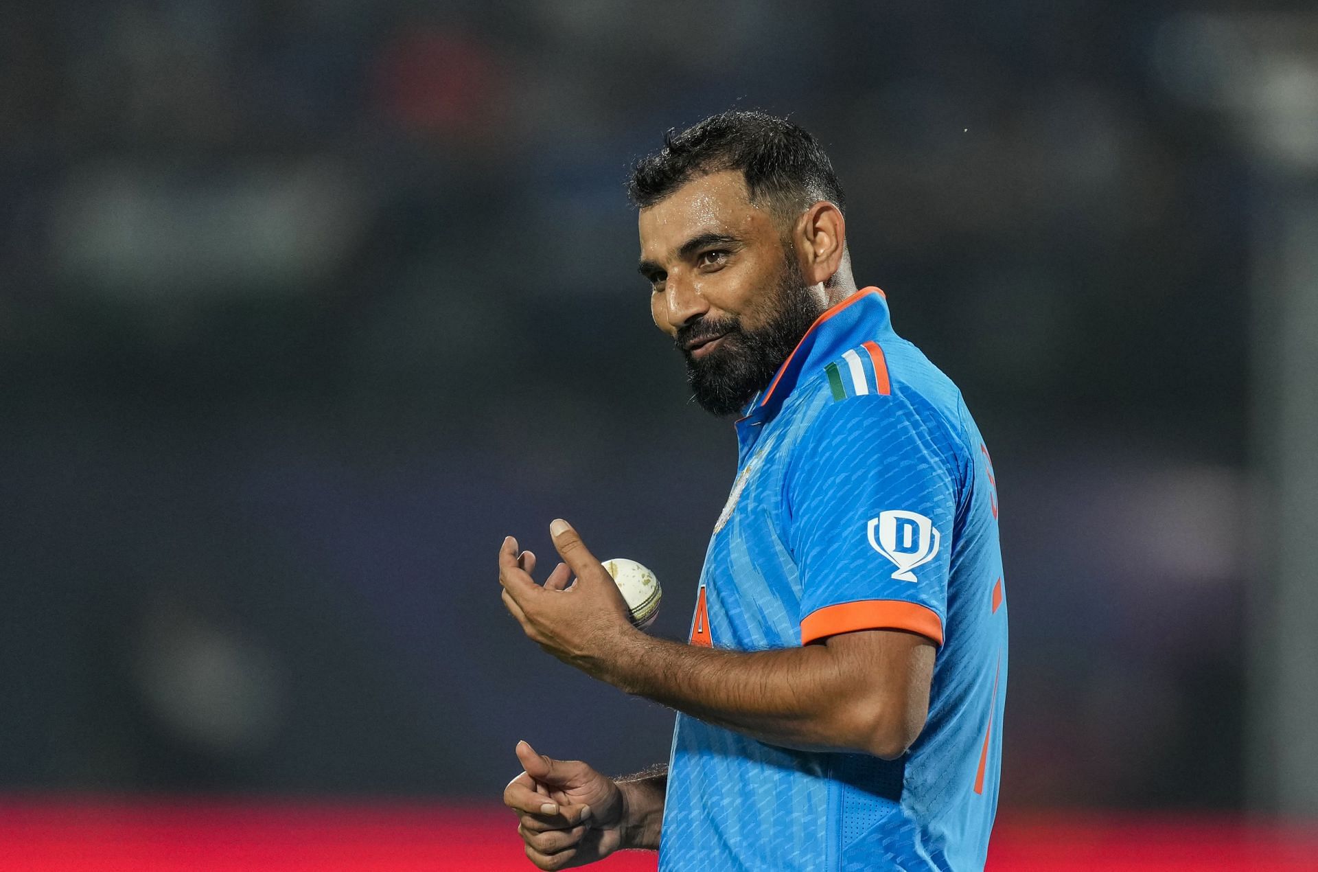 India banked on Mohammed Shami&#039;s five-fer to restrict New Zealand