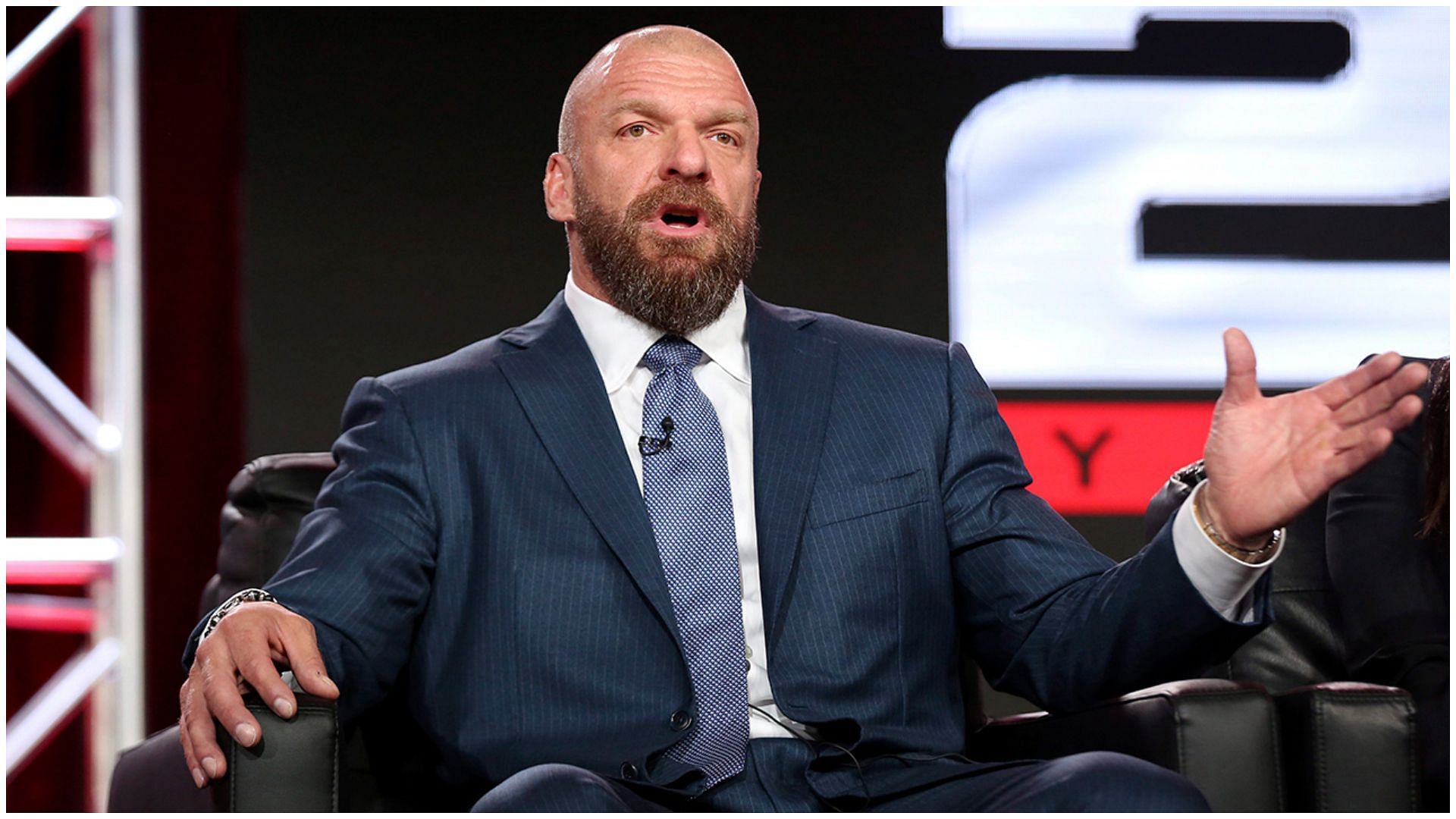 Triple H and WWE has potentially huge plans for this star.