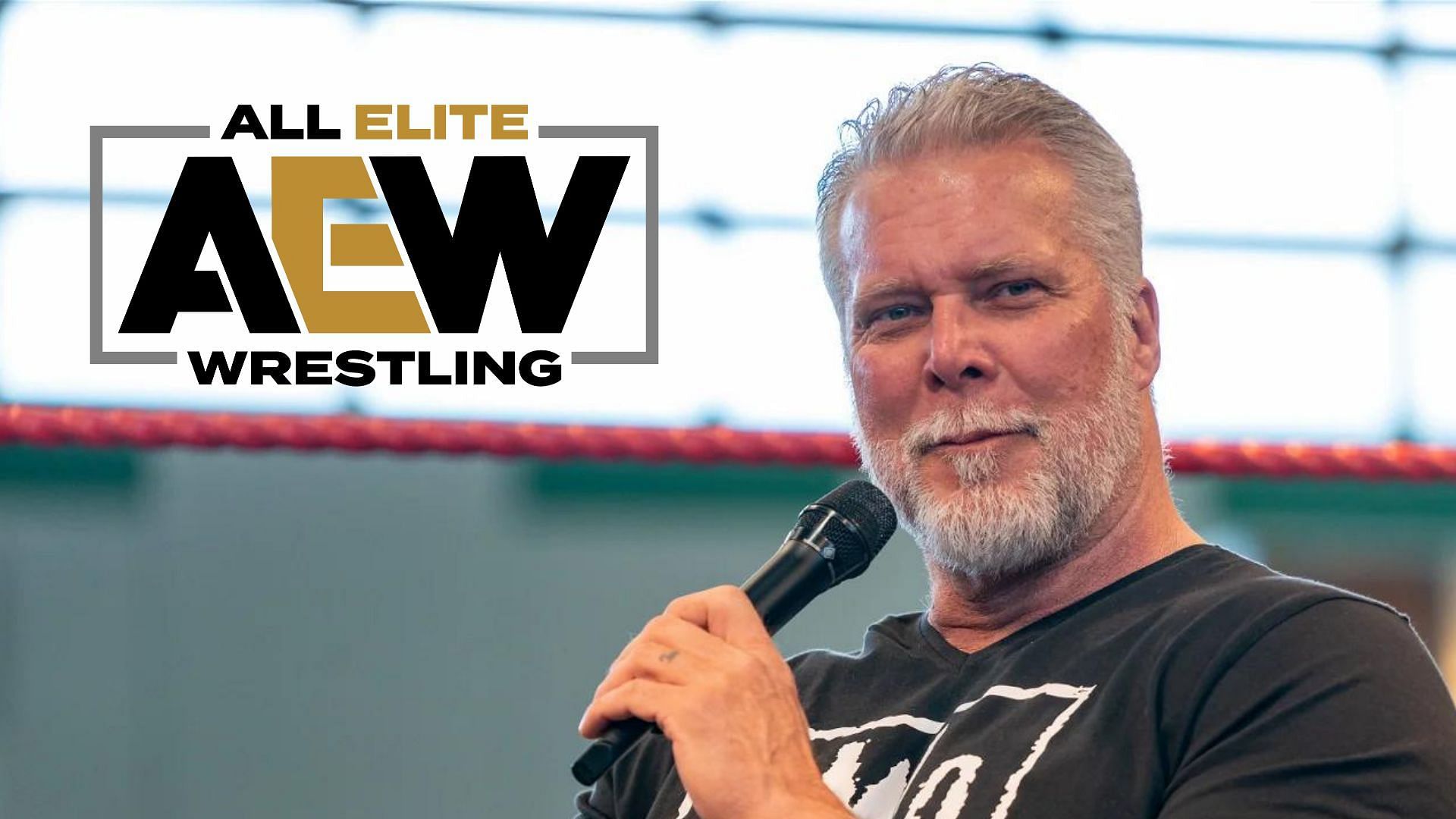 Kevin Nash has given his thoughts on a recent AEW segment