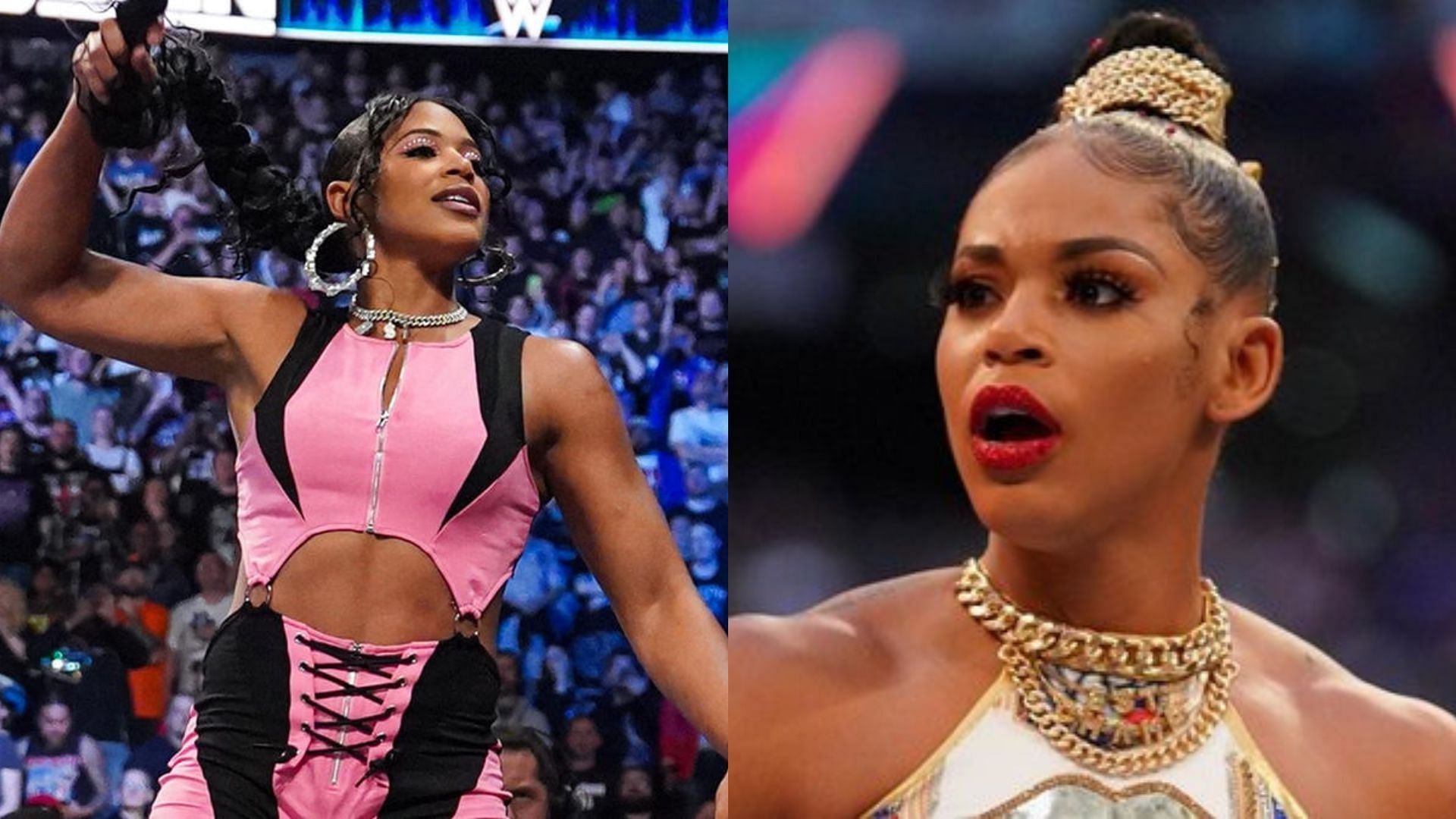 Bianca Belair will aim to become a two-time Women
