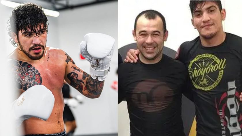 He was like my dad" - Dillon Danis gets real on ugly split with longtime  coach Marcelo Garcia over ethical questions