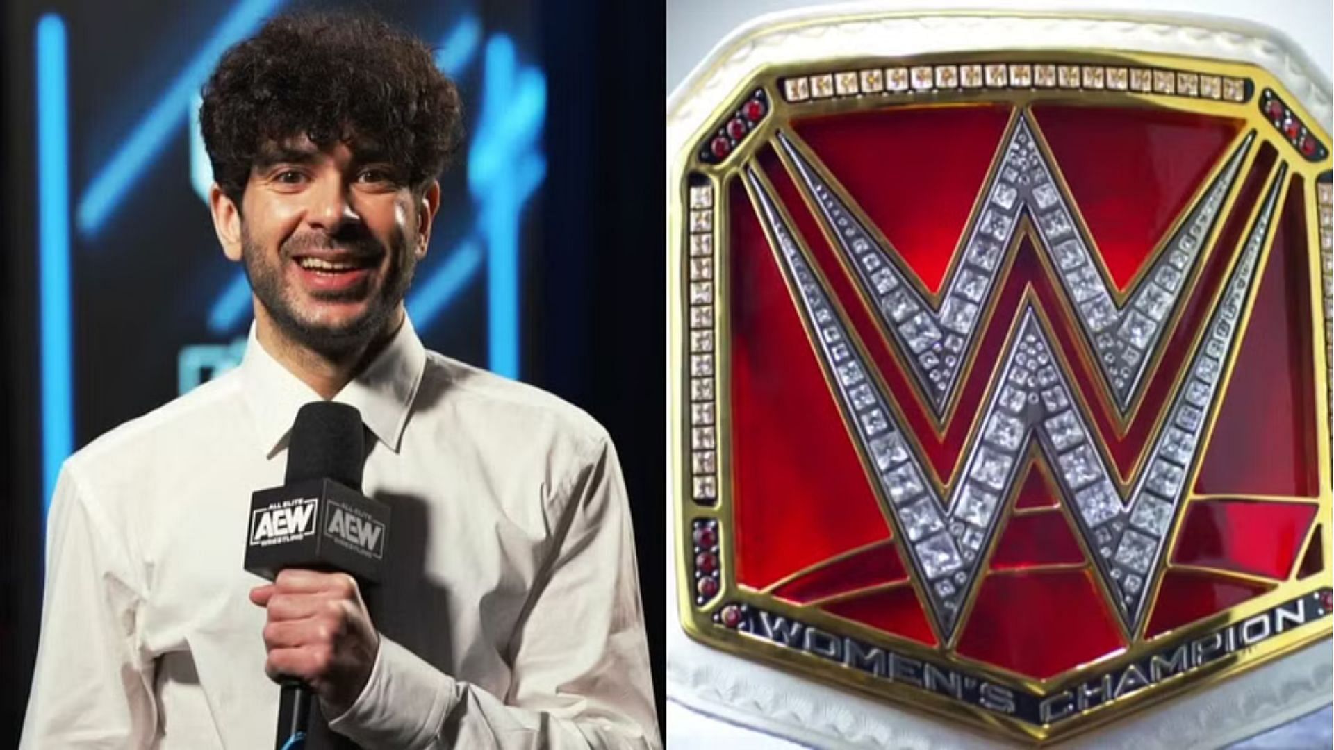 Tony Khan is the CEO and president of AEW