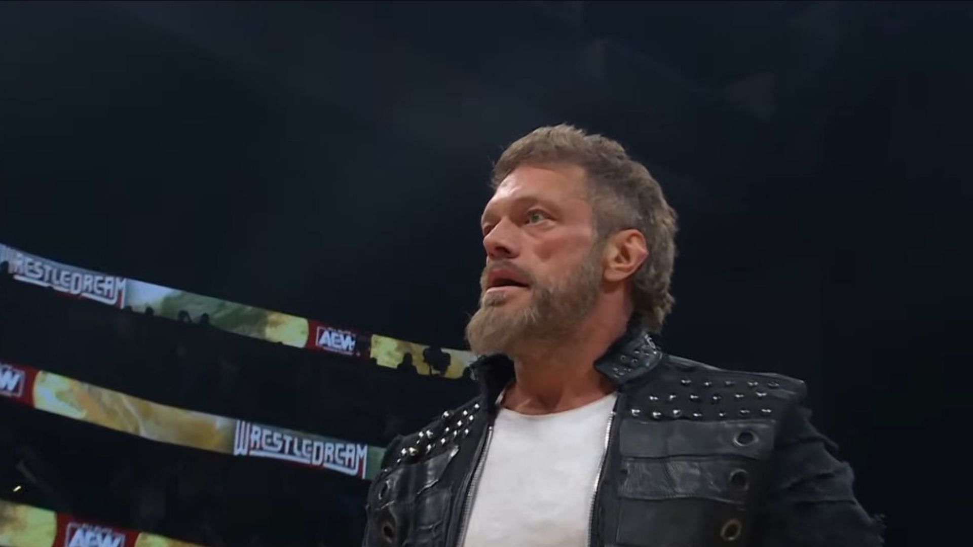 Edge has just made his AEW debut tonight at WrestleDream