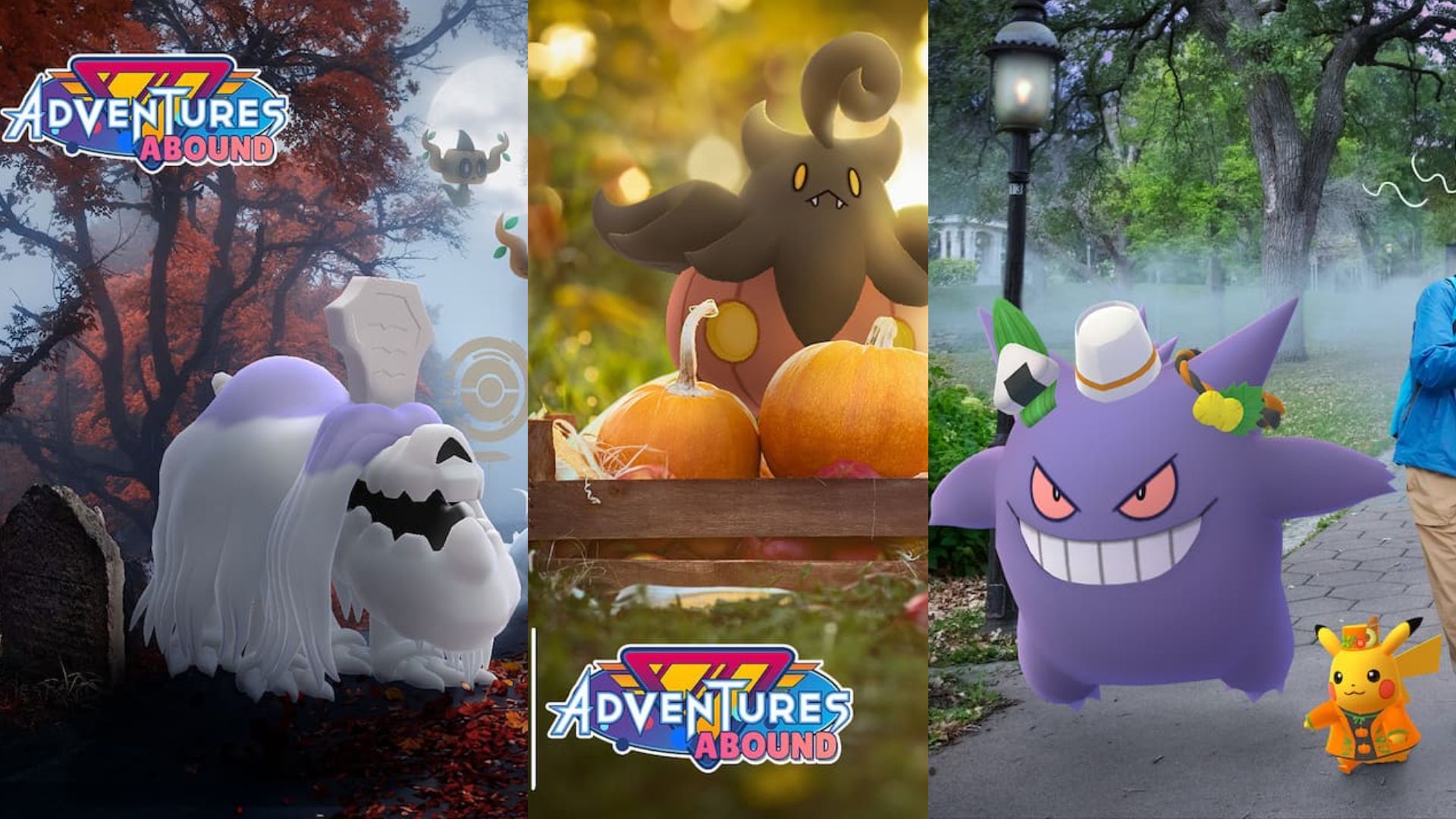 Pokemon Go': Top October events include new boss and shiny legendary