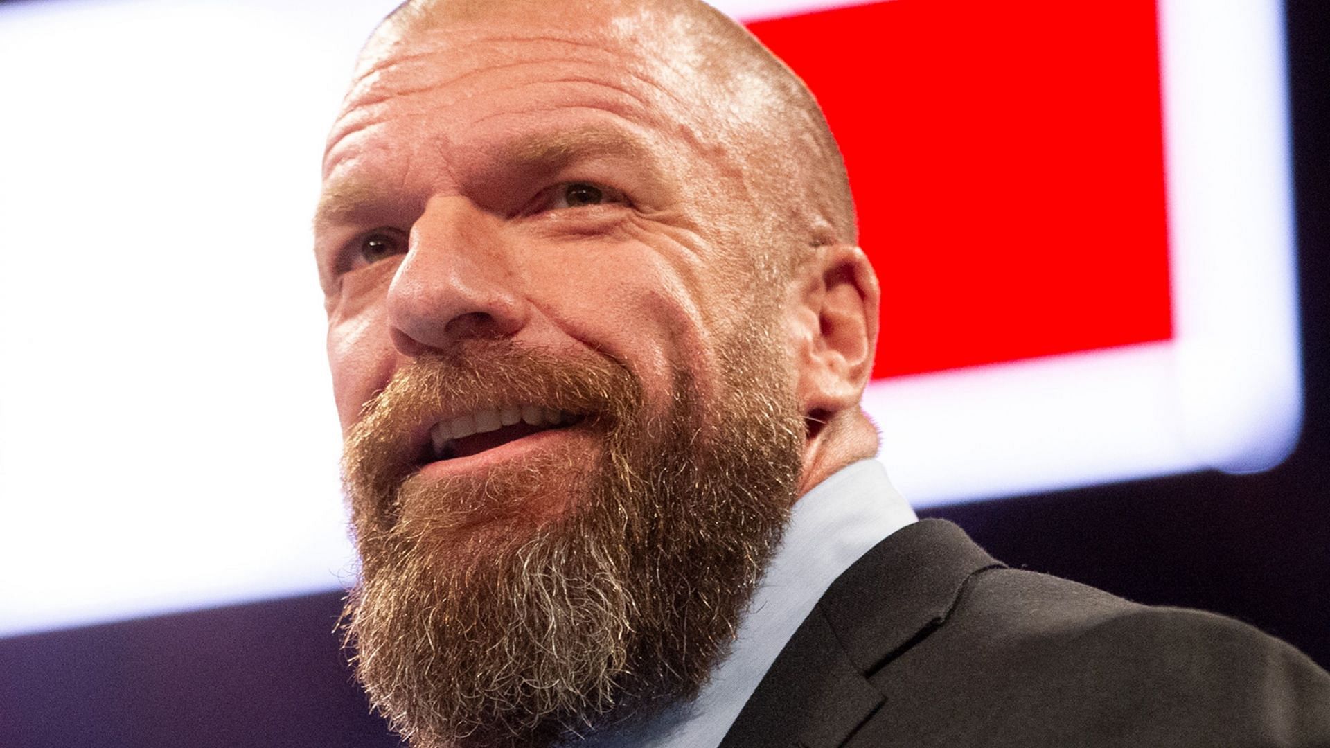 WWE Chief Content Officer Triple H