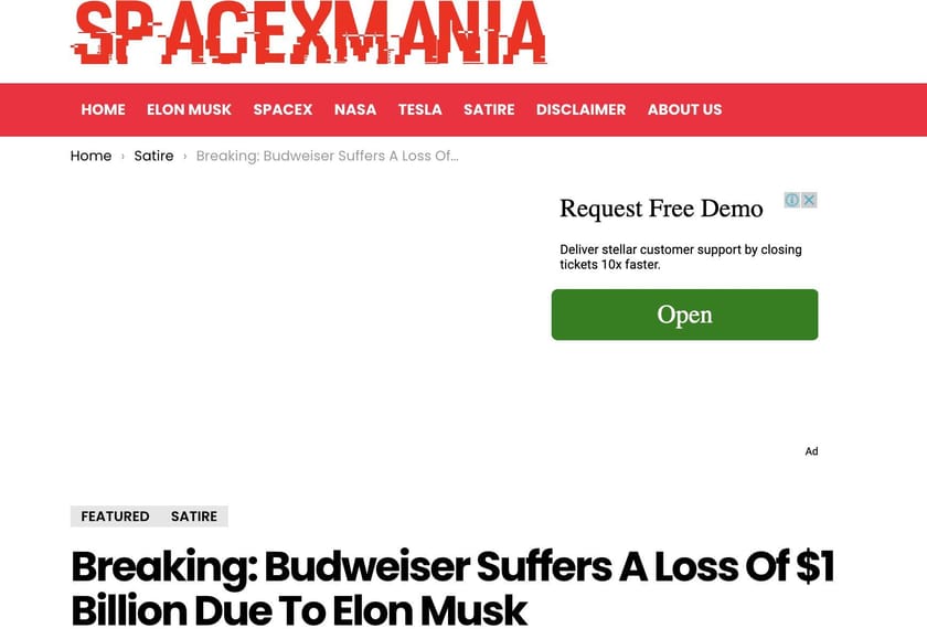 Fact Check Did Elon Musk's tweets criticizing Bud Light bring