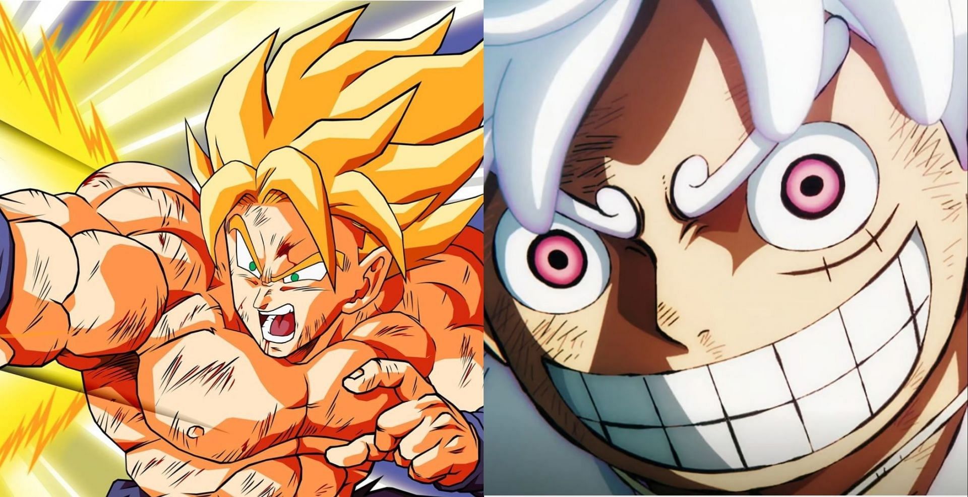 Why Gear 5 Is The Best Transformation In Shonen History | by Mangamonster  Official | Medium