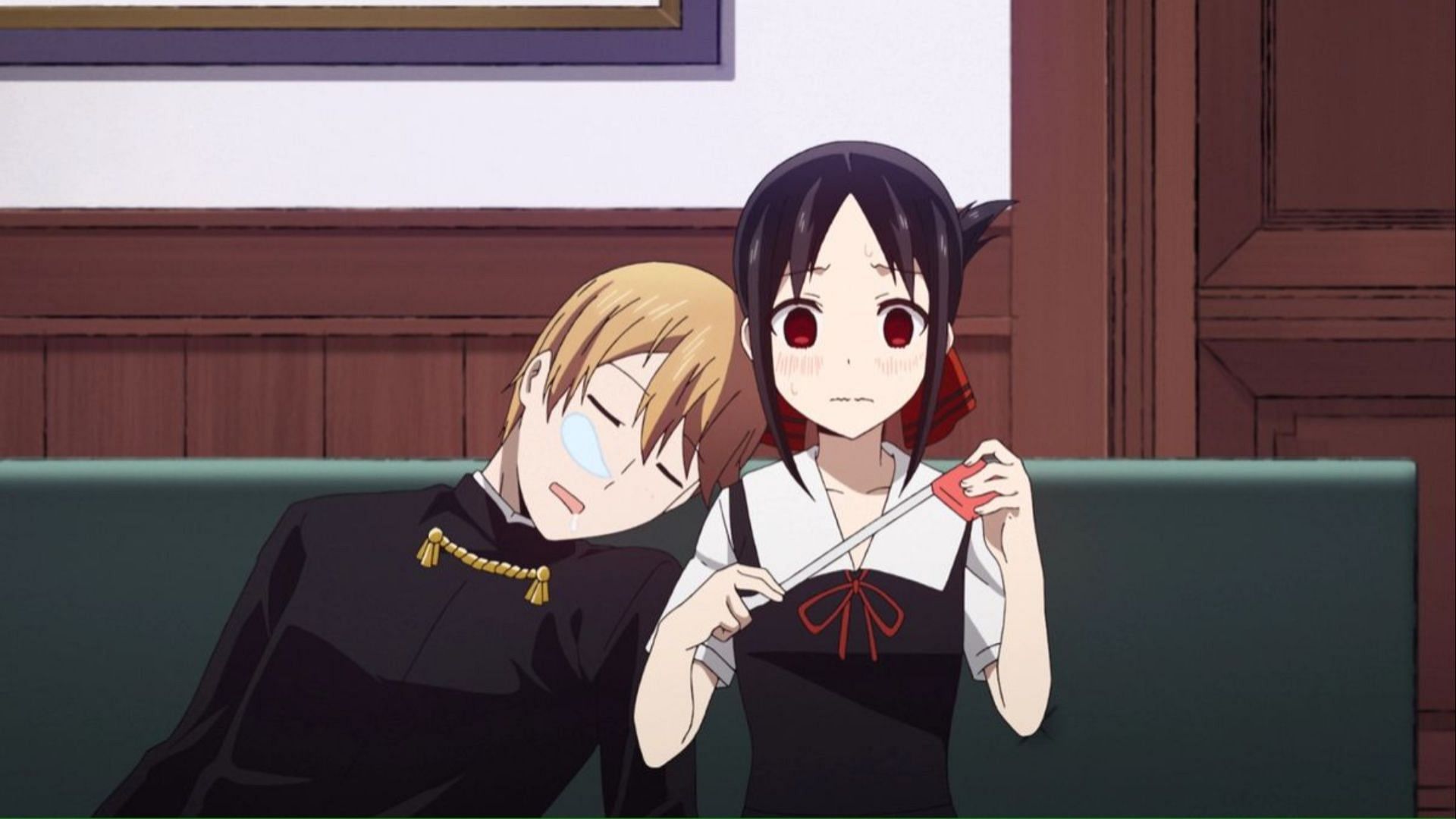 Kaguya-sama: Love is War