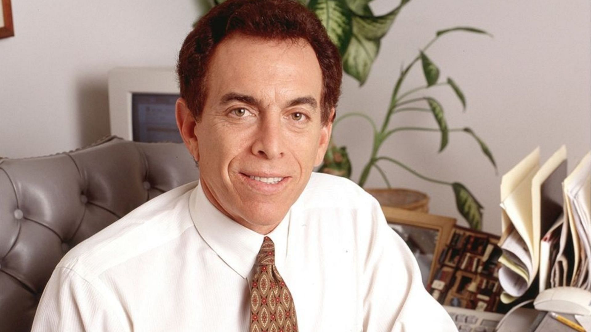 Legendary journalist, Arnold Diaz passed away (Image via X/@ABC7NY)