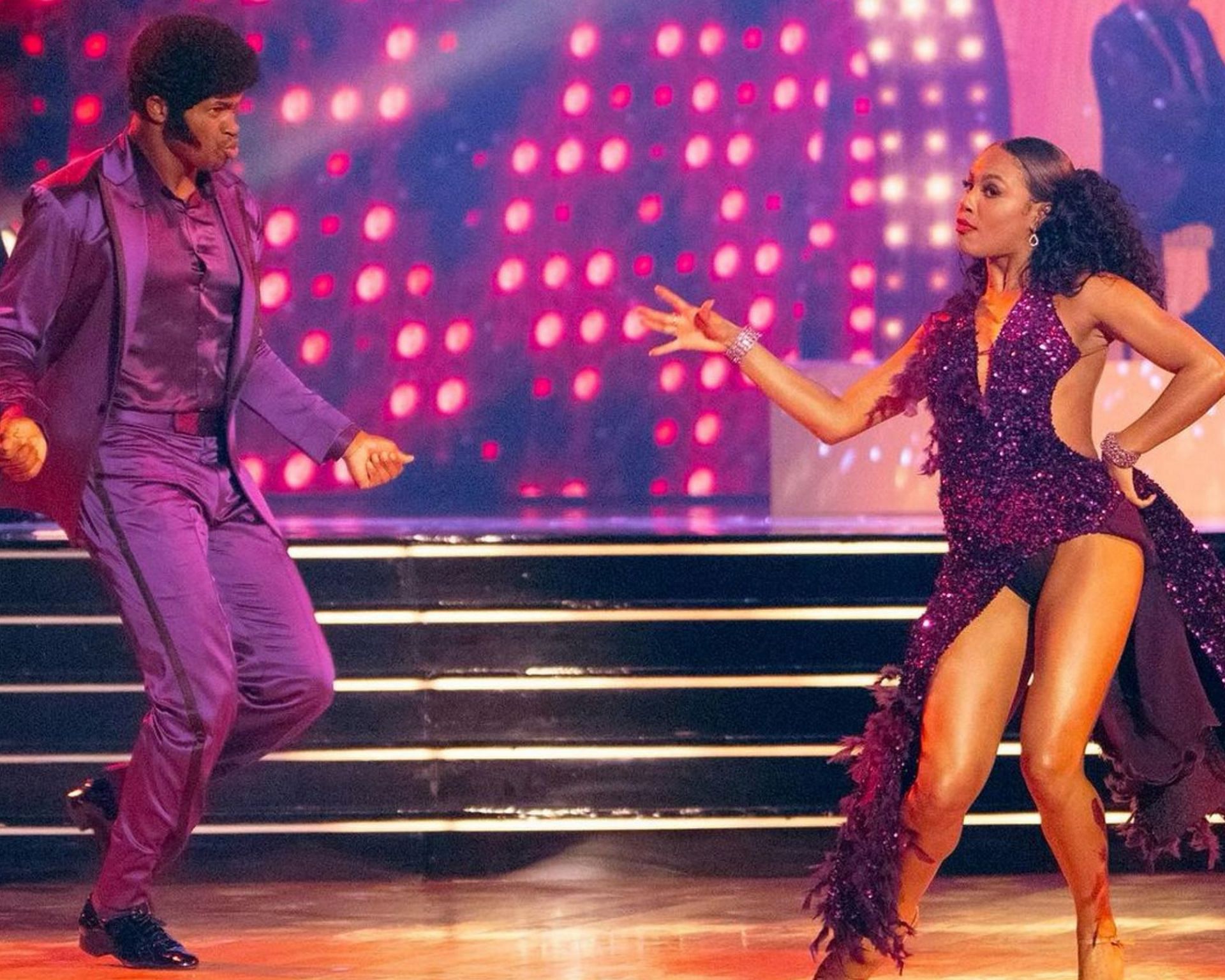 Did Adrian Peterson get eliminated from Dancing with the Stars? Former