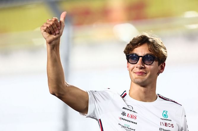 "He'll get hate cuz it's Russell " - Fans react to George Russell's claim that Mercedes could have challenged Red Bull at Qatar