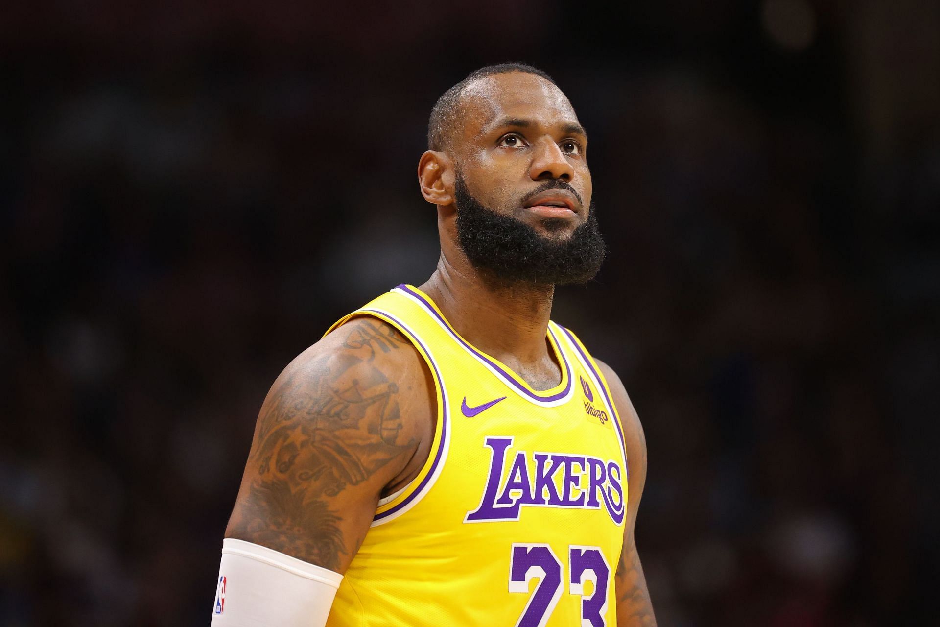 Will LeBron James play tonight against the Sacramento Kings? Los Angeles Lakers latest injury update (October 29)