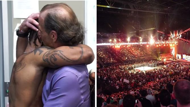 WWE Superstar who allegedly 'quit' may not be done with the company after all; update on potential plans - Reports