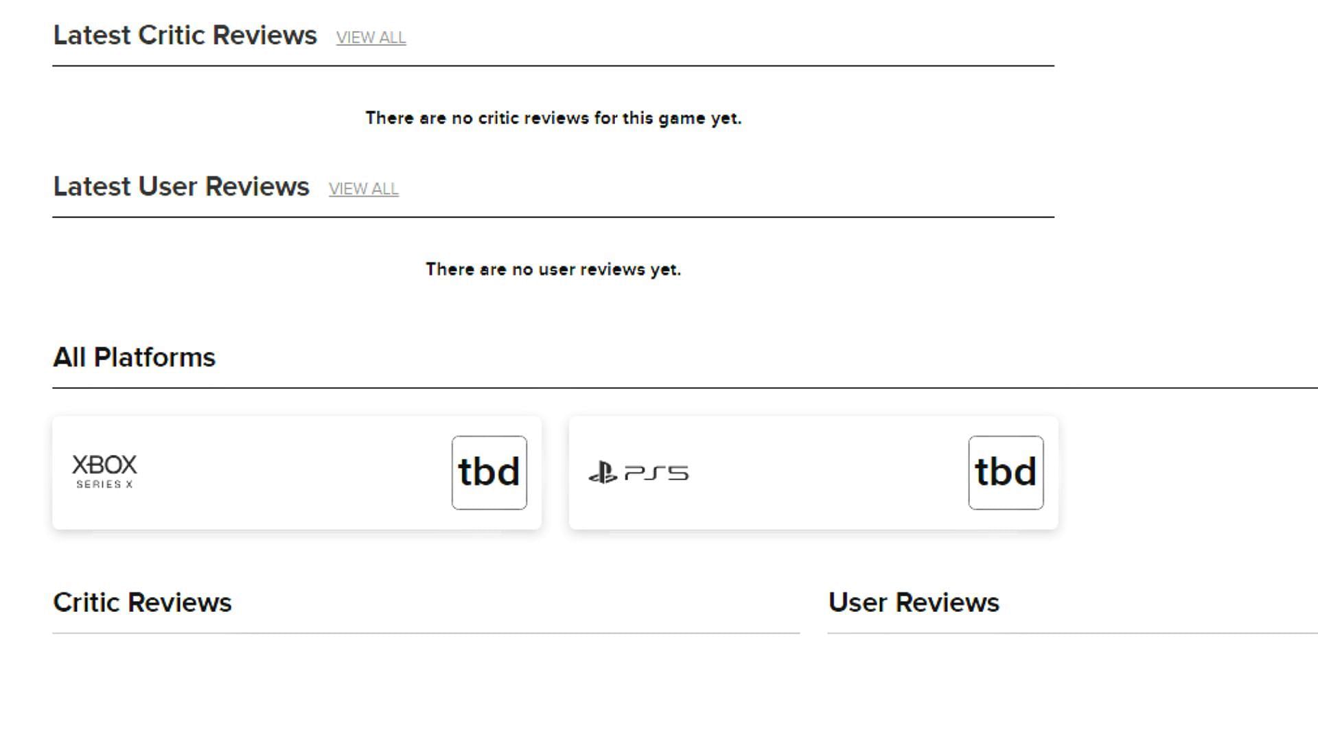 Gamer Poser - GTA 6 VI SIX SEIS foi adicionado ao Metacritic hoje,  provavelmente algo está perto