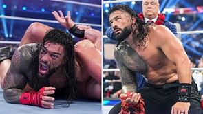 Roman Reigns' biggest rival seemingly hints at WrestleMania match after WWE SmackDown