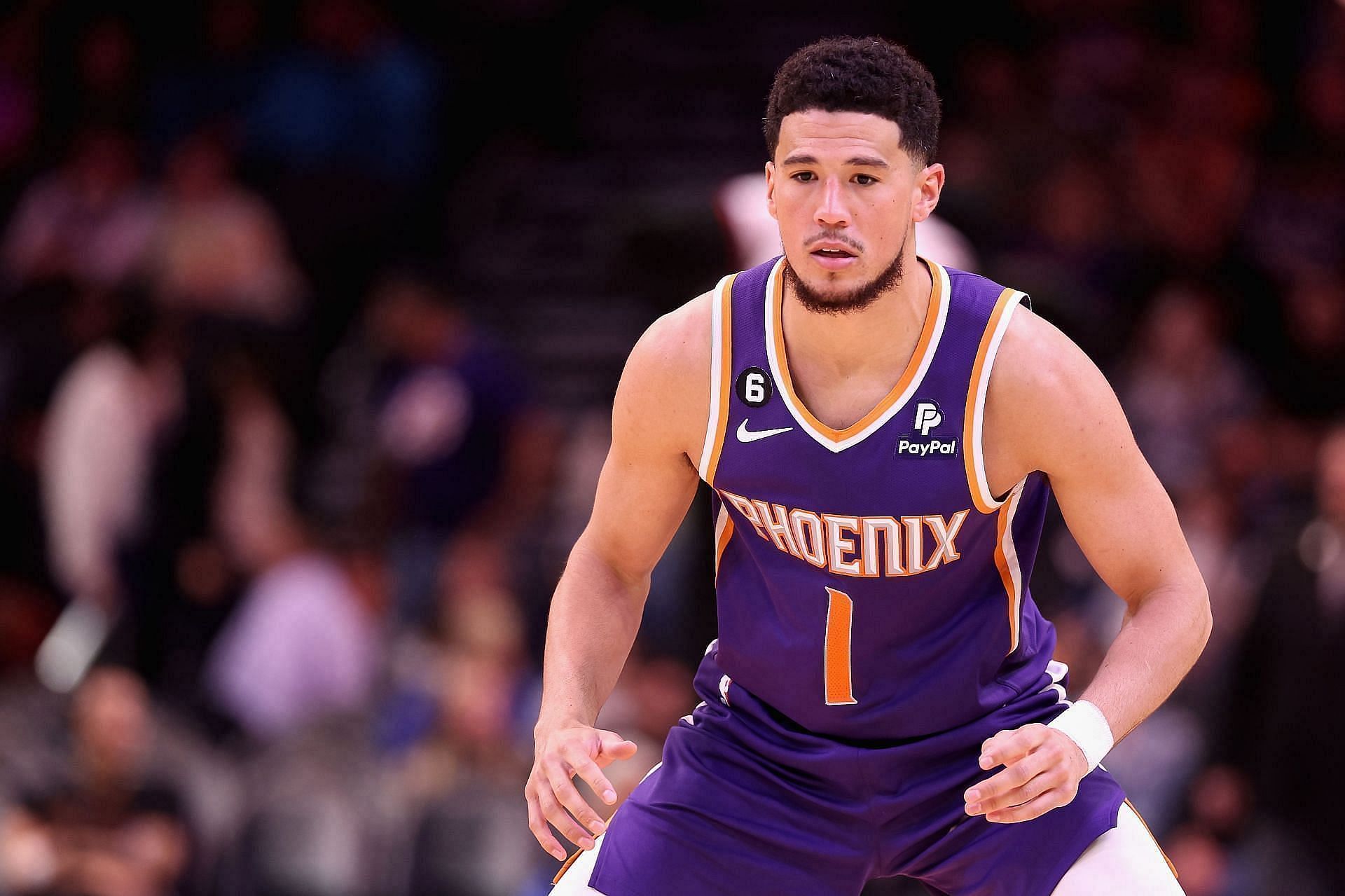 Devin Booker Net Worth