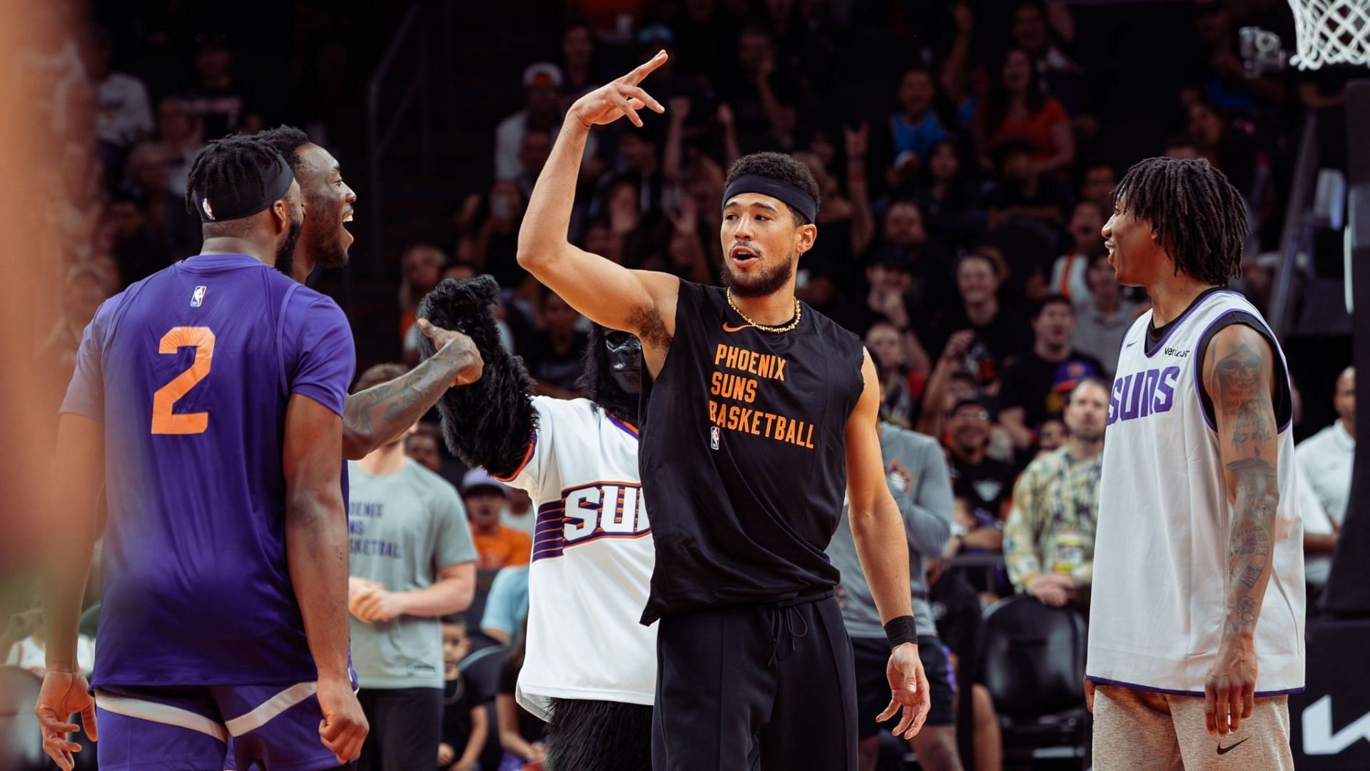 All you need to know about the Phoenix Suns
