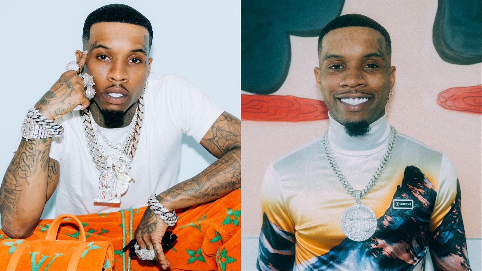 Claims of Tory Lanez prison release spread like wildfire (Image via torylanez/Instagram)