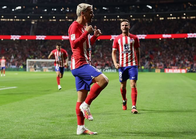 Atletico Madrid vs Feyenoord Prediction and Betting Tips | October 4th 2023