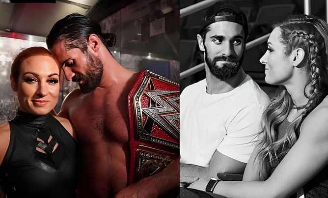 Becky Lynch shares interesting photo of Seth Rollins following his massive victory at WWE Fastlane, shows appreciation