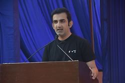 “More than 8 hours of sleep, quality of sleep is more important” - Gautam Gambhir