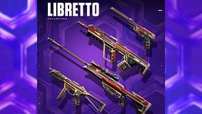 Valorant Libretto skin collection: Price, release date, variants, and more