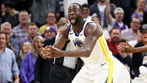Warriors Injury Update: Draymond Green cleared for 5-on-5, giving hopes for Warriors' opening night appearance