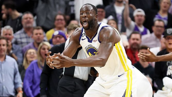 Warriors Injury Update: Draymond Green cleared for 5-on-5, giving hopes for Warriors' opening night appearance