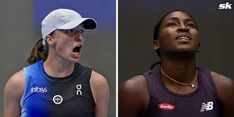 "Think you’re tough writing as an unknown loser" - Serena Williams' ex-coach defends Coco Gauff amid criticism after China Open SF loss to Iga Swiatek