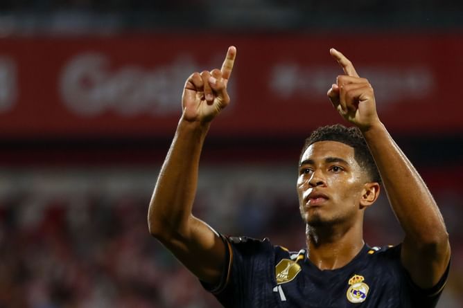 Girona 0-3 Real Madrid: Player ratings as Los Blancos register comfortable win to go top of the table | La Liga 2023-24