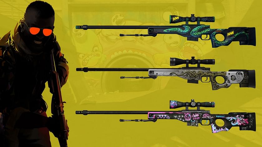 AWP  Atheris 