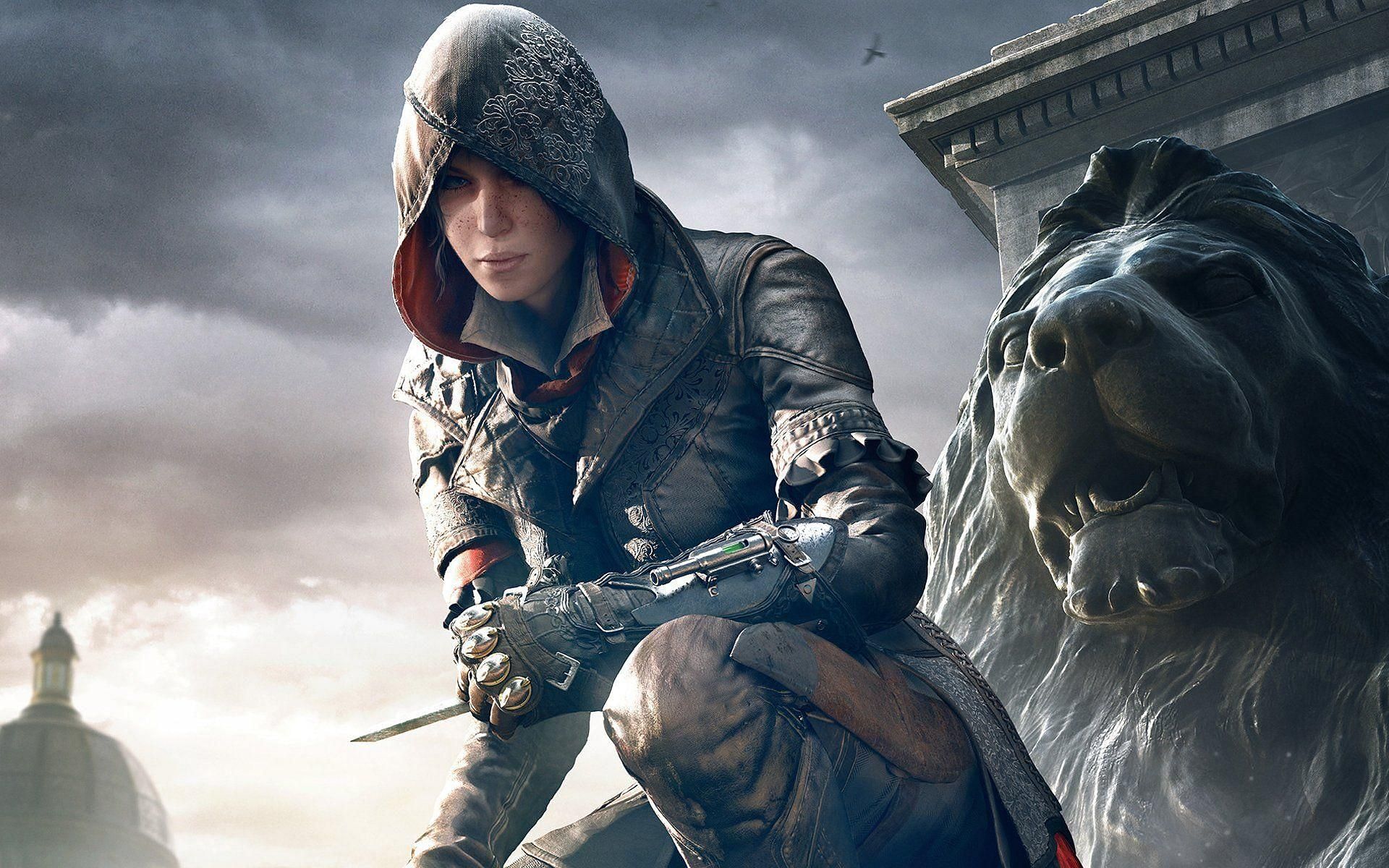 She is the logical and cool-headed sibling of Jacob. (Image via Ubisoft)